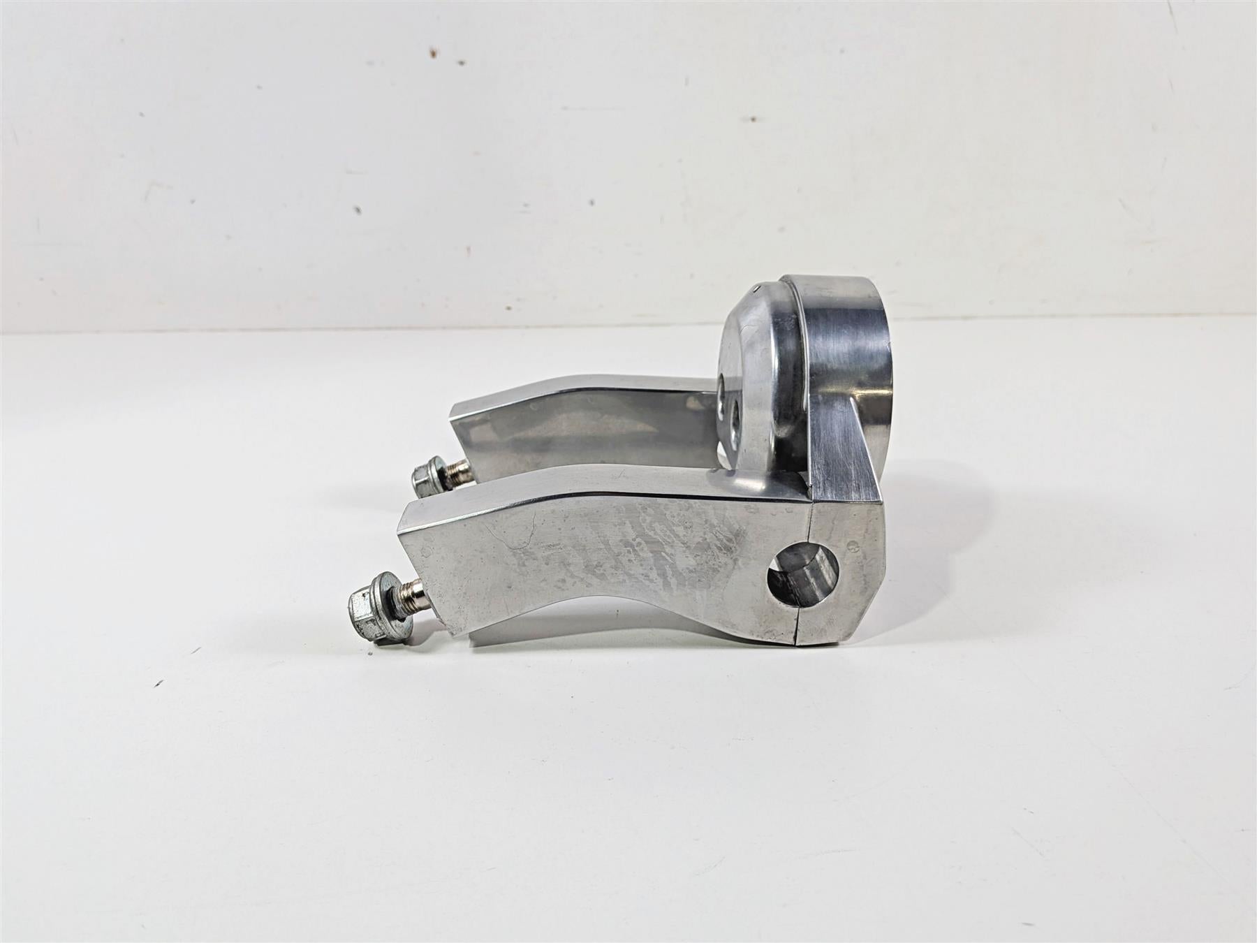 2003 Honda V-Twin VTX1800 C Handlebar Riser Holder Set 5.5" 53231-MCH-000 {{ shop.shopifyCountryName }} - Mototech271