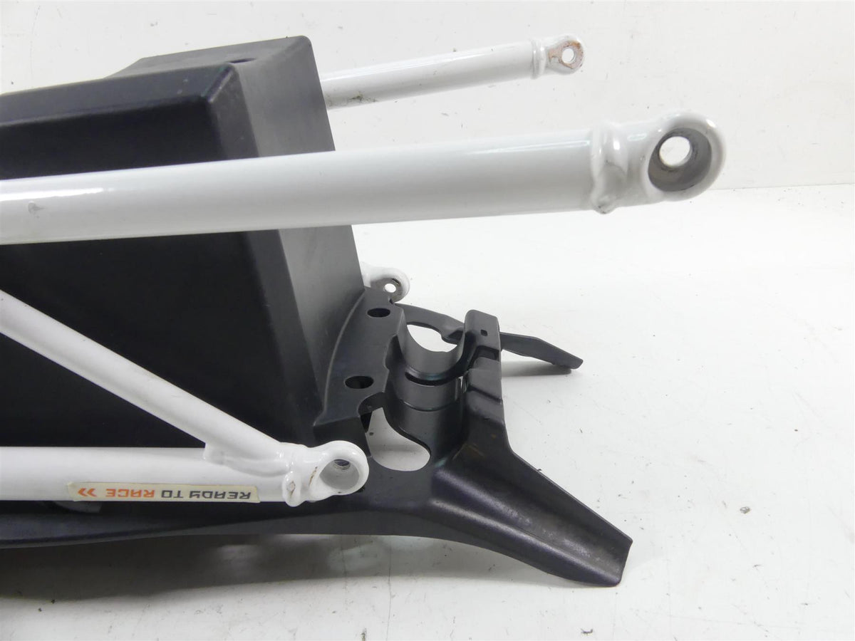 2015 KTM 1290R Super Duke Rear Subframe Sub Frame & Inner Fender 6130300210033 {{ shop.shopifyCountryName }} - Mototech271