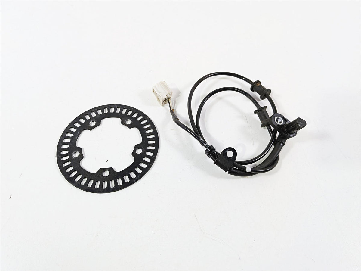 2016 Yamaha YZF R1 RN32 Front Abs Brake Wheel Speed Sensor 2CR-85970-00-00 {{ shop.shopifyCountryName }} - Mototech271