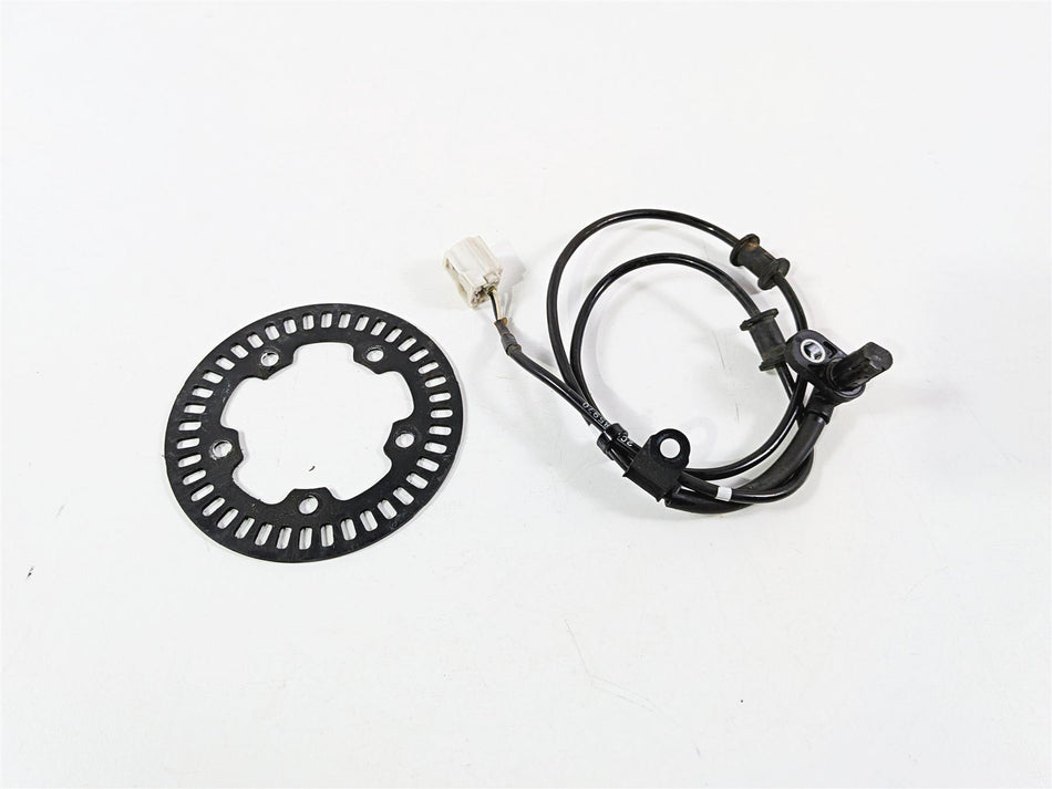 2016 Yamaha YZF R1 RN32 Front Abs Brake Wheel Speed Sensor 2CR-85970-00-00 {{ shop.shopifyCountryName }} - Mototech271