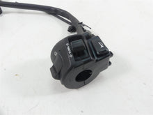 Load image into Gallery viewer, 2005 Honda CBR1000RR SC57 Left Hand Blinker Horn Control Switch 35200-MEL-670
