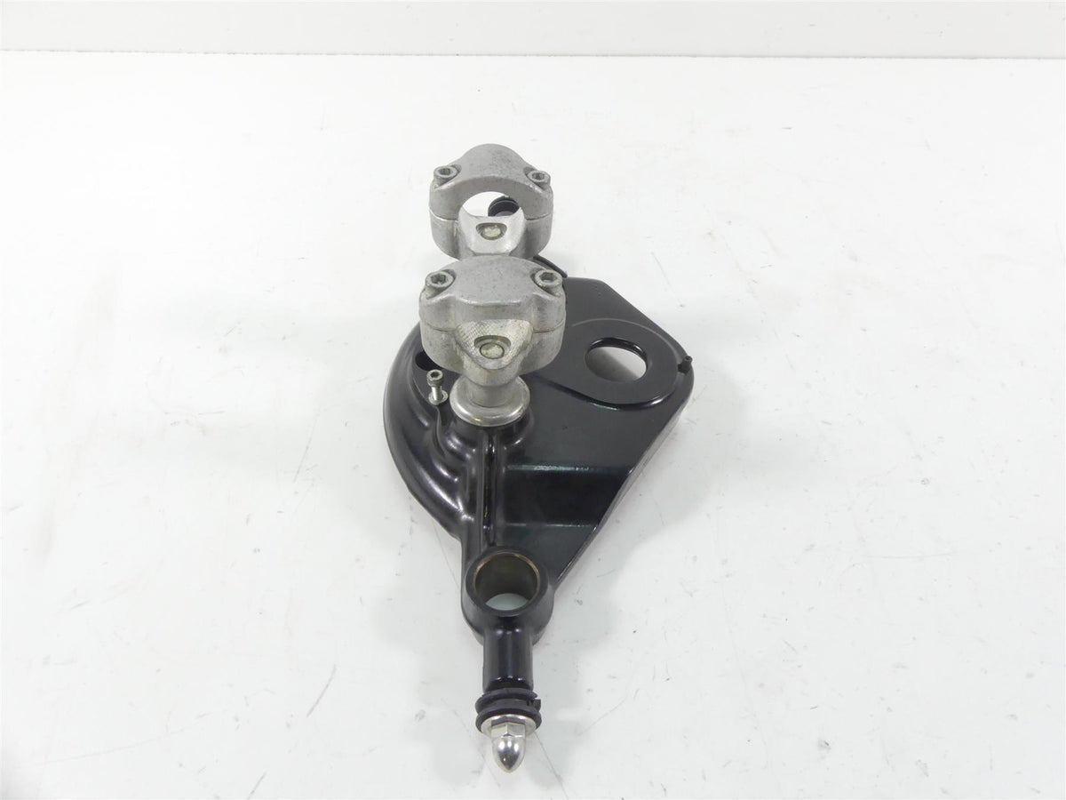 2007 Harley Touring FLHR SE CVO Road King Upper Triple Tree + Risers 45435-95 {{ shop.shopifyCountryName }} - Mototech271