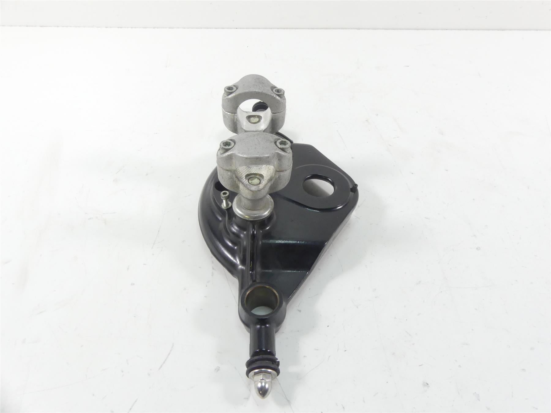 2007 Harley Touring FLHR SE CVO Road King Upper Triple Tree + Risers 45435-95 {{ shop.shopifyCountryName }} - Mototech271