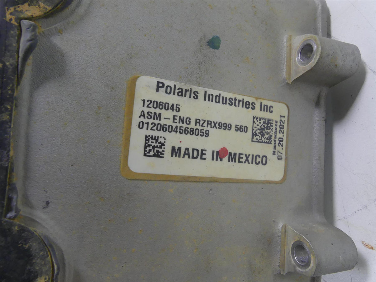 2021 Polaris RZR XP 1000 EPS Engine Cylinderhead Cylinder Head - 1K Only 1206045 {{ shop.shopifyCountryName }} - Mototech271