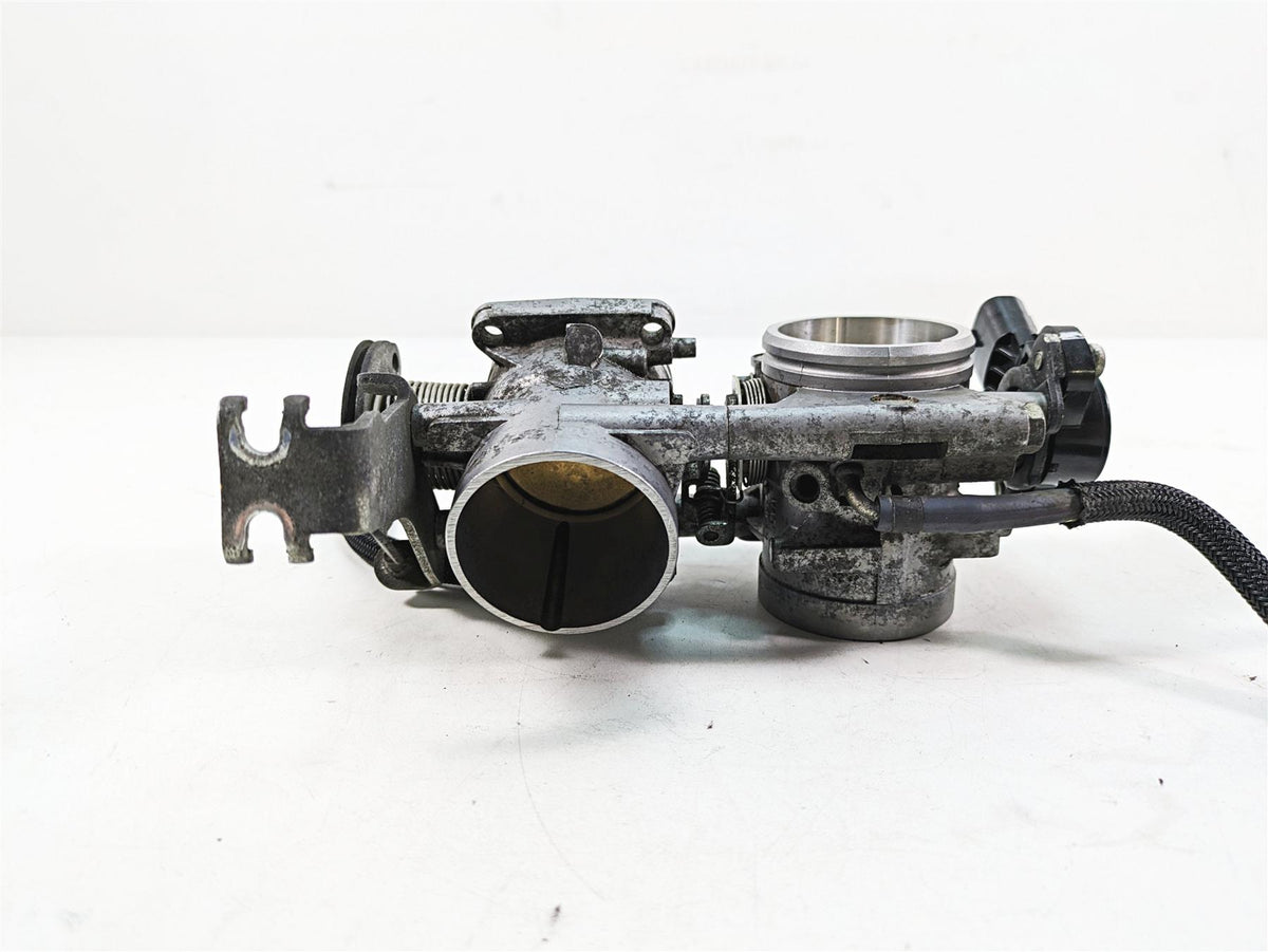 2009 Yamaha XV1900 Raider Mikuni Throttle Body Bodies -Tested 5C7-13750-00-00 {{ shop.shopifyCountryName }} - Mototech271