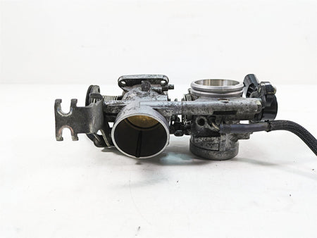2009 Yamaha XV1900 Raider Mikuni Throttle Body Bodies -Tested 5C7-13750-00-00 {{ shop.shopifyCountryName }} - Mototech271