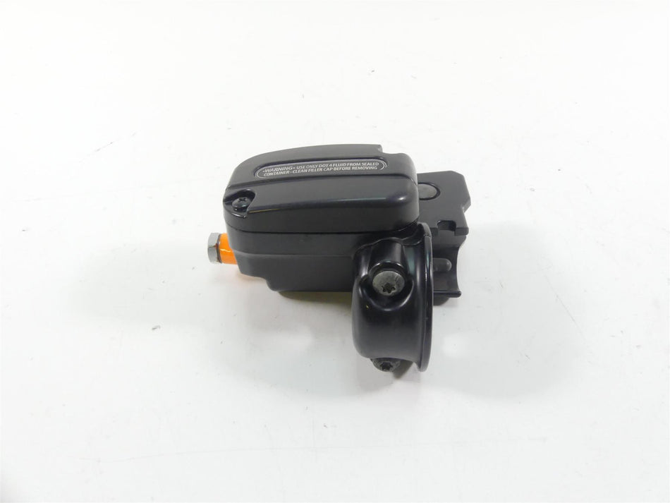 2013 Harley Touring FLHX Street Glide Front Brembo Brake Mstr Cylinder 44551-08F {{ shop.shopifyCountryName }} - Mototech271