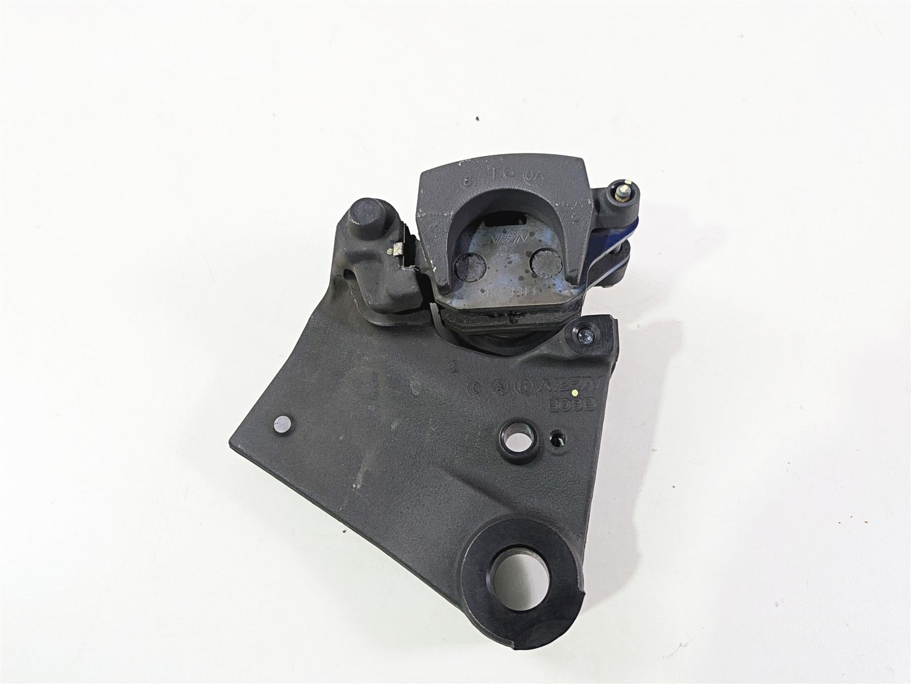 2020 Kawasaki Z900 ZR900 Nissin Rear Brake Caliper & Bracket Set