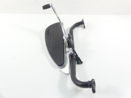 2013 Triumph Rocket 3 Touring Left Rider Foot Peg Mount & Shifter T2089700 {{ shop.shopifyCountryName }} - Mototech271