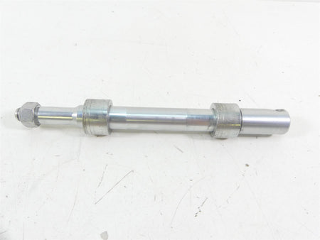 2014 Harley FXDL Dyna Low Rider Front 25mm Axle Wheel Spindle & Spacers 41628-08 {{ shop.shopifyCountryName }} - Mototech271