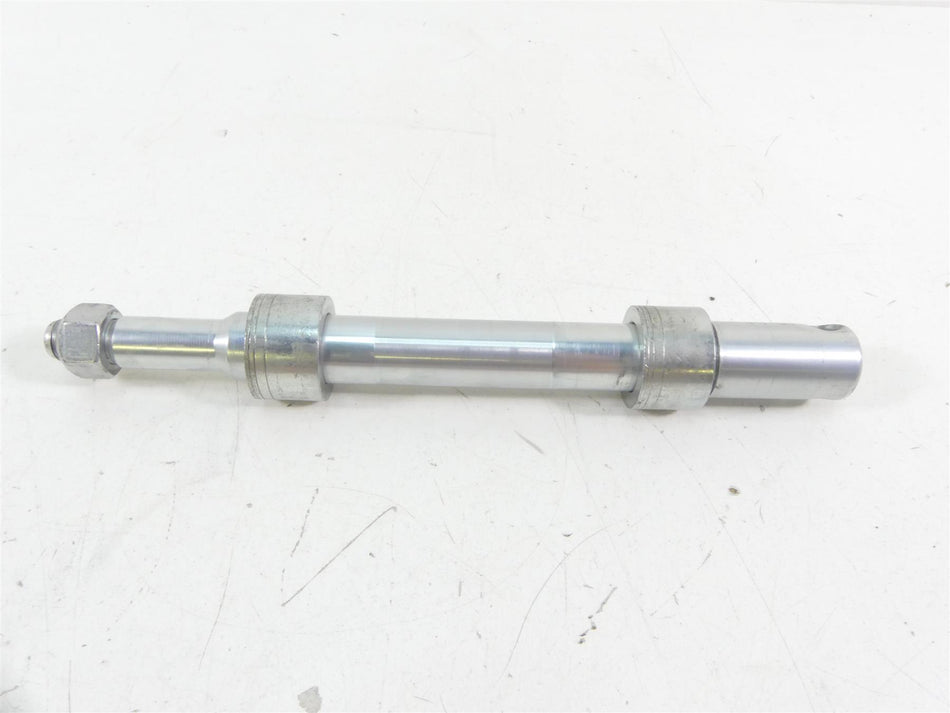 2014 Harley FXDL Dyna Low Rider Front 25mm Axle Wheel Spindle & Spacers 41628-08 {{ shop.shopifyCountryName }} - Mototech271