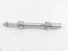 Load image into Gallery viewer, 2014 Harley FXDL Dyna Low Rider Front 25mm Axle Wheel Spindle &amp; Spacers 41628-08

