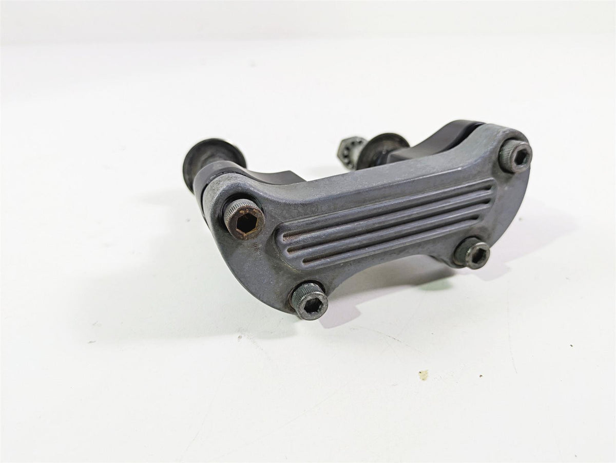 1999 Harley Dyna FXDL Low Rider Handlebar Riser Holder Clamps 56119-77A {{ shop.shopifyCountryName }} - Mototech271