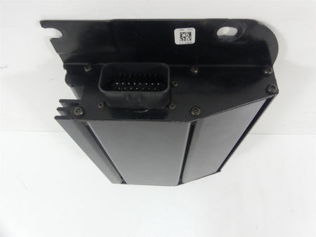 2007 Harley FLHTCU SE CVO Electra Glide Audio System Amp Amplifier 76192-06 {{ shop.shopifyCountryName }} - Mototech271
