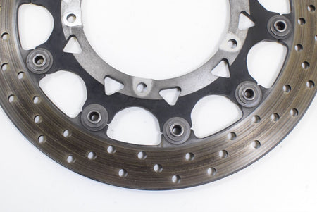 2006 Yamaha YZFR1 YZF R1 Front Brake Disc Rotor SET 5VY-2581T {{ shop.shopifyCountryName }} - Mototech271