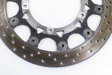 Load image into Gallery viewer, 2006 Yamaha YZFR1 YZF R1 Front Brake Disc Rotor SET 5VY-2581T | Mototech271
