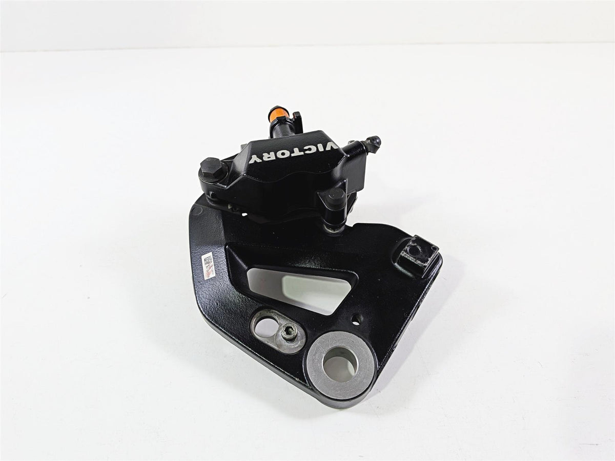 2013 Victory Vision Tour Nice Rear Black Nissin Brake Caliper 1911748 1911949 {{ shop.shopifyCountryName }} - Mototech271
