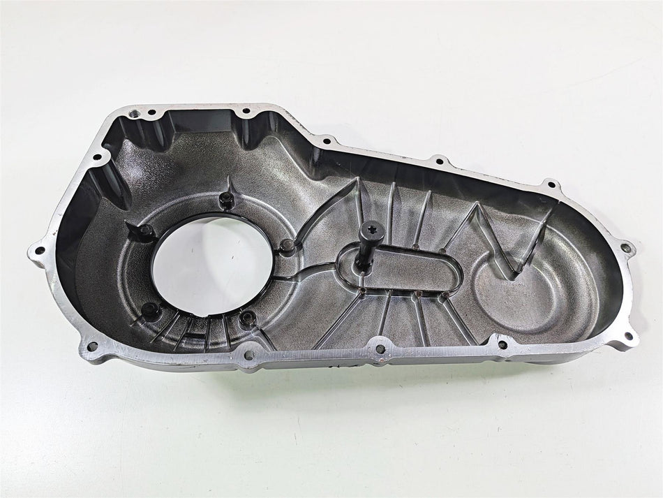 2016 Harley Softail FLSTFBS Fat Boy S Outer Primary Drive Clutch Cover 60784-06A-Mototech271