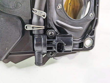 2017 Ducati Panigale 1299 Mikuni Throttle Body Air Box Wiring Injector 28240893A-Mototech271