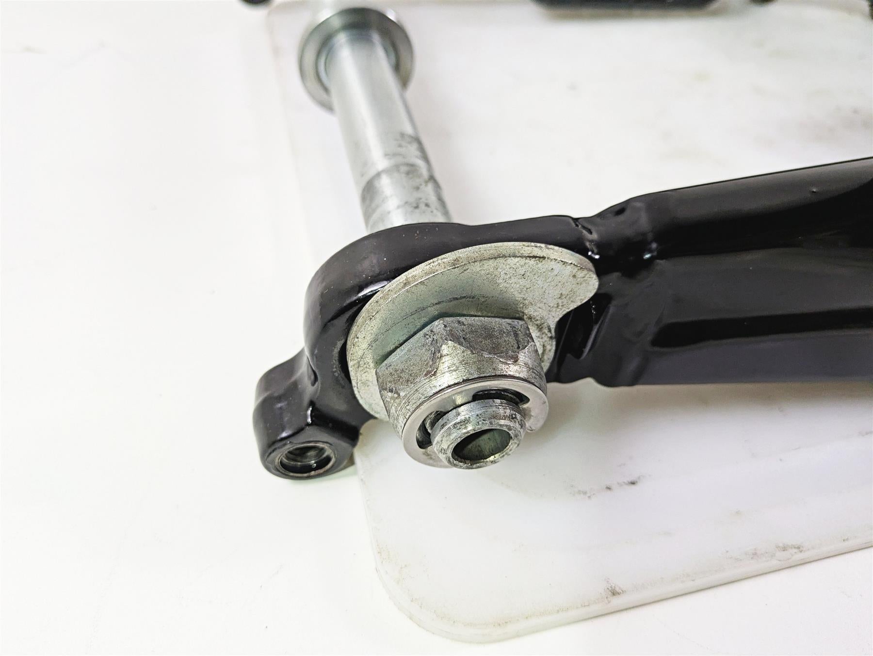 2016 Harley Touring FLHR Road King Rear Swing Arm Swingarm 47549-09A {{ shop.shopifyCountryName }} - Mototech271