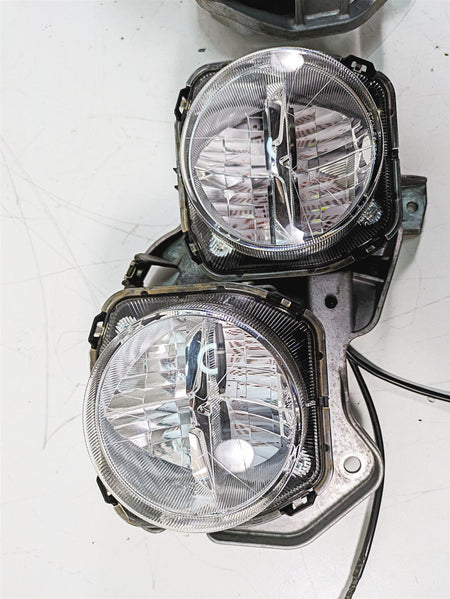 2018 Yamaha YXZ1000R EPS SS Headlight Head Light Lamp Set 2UD-84300-00-00 {{ shop.shopifyCountryName }} - Mototech271
