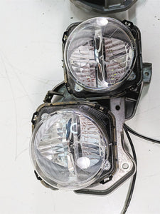 2018 Yamaha YXZ1000R EPS SS Headlight Head Light Lamp Set 2UD-84300-00-00 | Mototech271