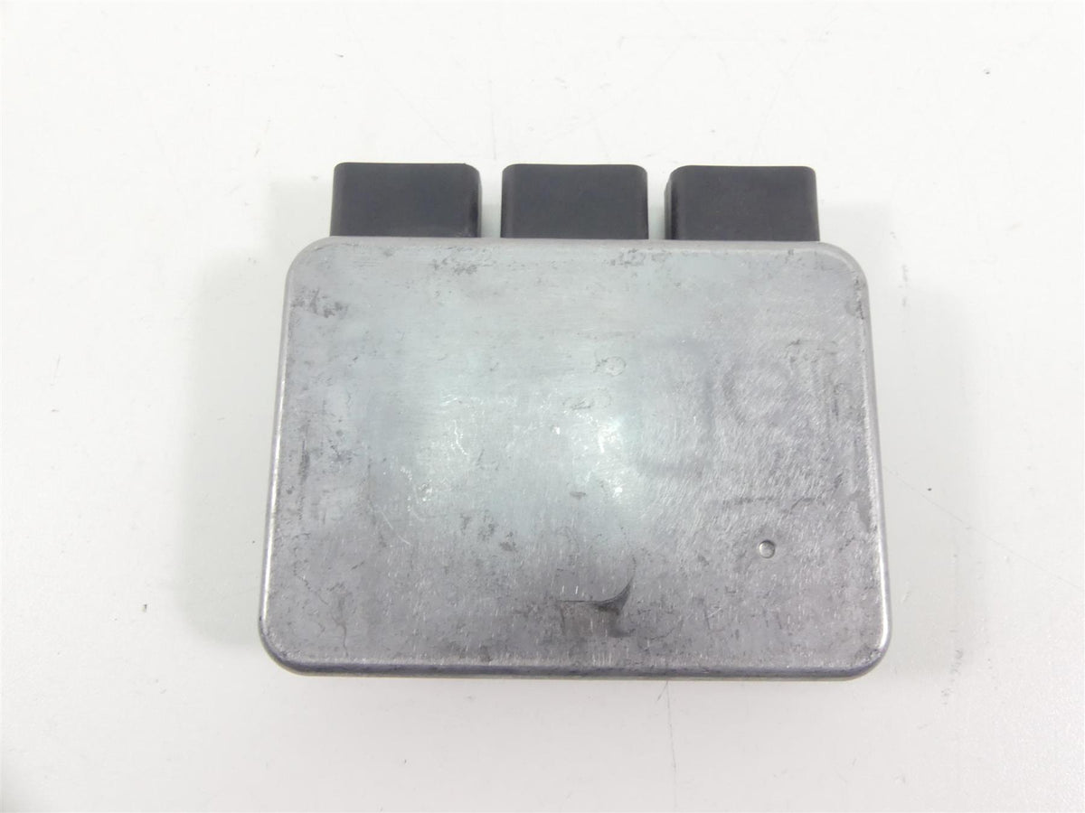 2018 Harley Softail FXFB Fat Bob Cdi Ecu Ecm Engine Control Module 41000668 {{ shop.shopifyCountryName }} - Mototech271