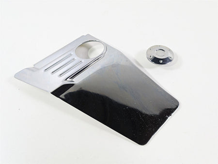 2003 Honda V-Twin VTX1800 C Kuryakyn Chrome Frame Trim Cover 8260 {{ shop.shopifyCountryName }} - Mototech271