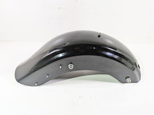 Load image into Gallery viewer, 2009 Harley Touring FLHX Street Glide Rear Fender Vivid Black 59731-09A | Mototech271
