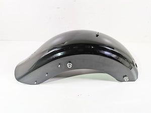 2009 Harley Touring FLHX Street Glide Rear Fender Vivid Black 59731-09A | Mototech271