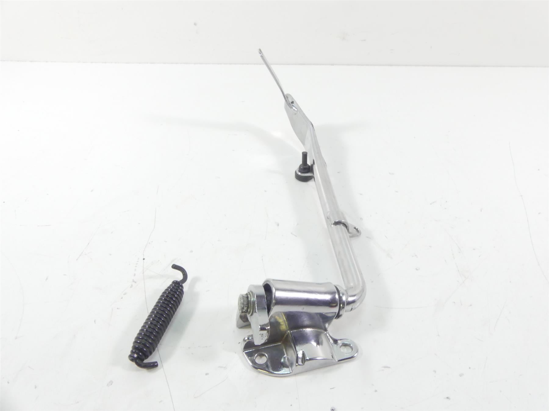 2007 Harley Touring FLHTCU SE CVO Electra Glide Side Jiffy Kickstand 50075-07A {{ shop.shopifyCountryName }} - Mototech271
