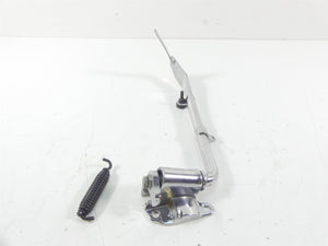 2007 Harley Touring FLHTCU SE CVO Electra Glide Side Jiffy Kickstand 50075-07A | Mototech271