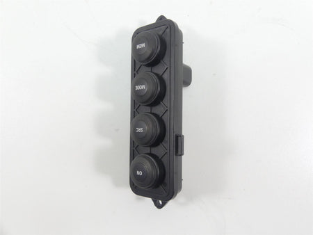 2014 BMW K1600 GTL K48 Audio Source Mode Memory Control Buttons 65147727885 {{ shop.shopifyCountryName }} - Mototech271