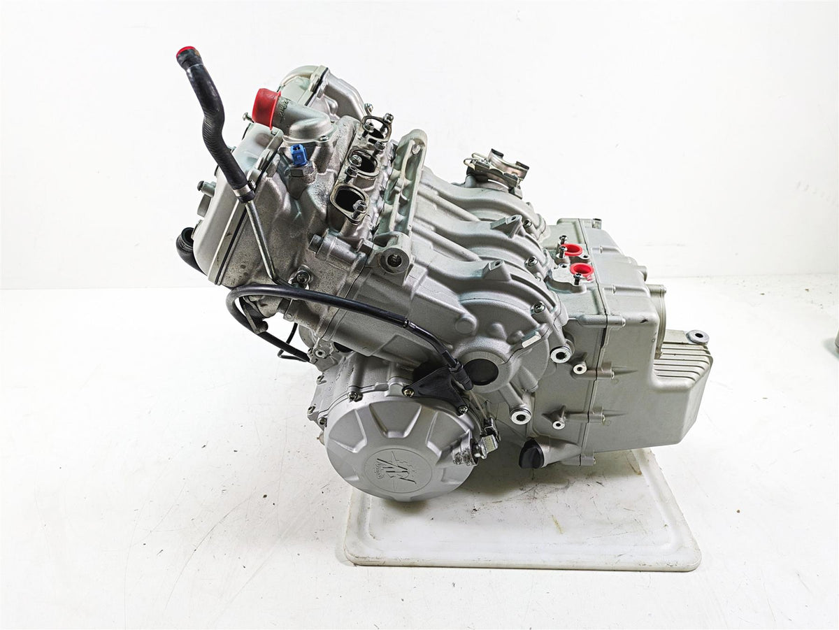 2013 MV Agusta F3 675 ERA Running Engine Motor Tranny 8k Only - Video 8000B1981 {{ shop.shopifyCountryName }} - Mototech271