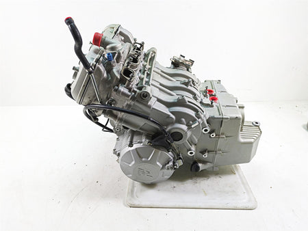 2013 MV Agusta F3 675 ERA Running Engine Motor Tranny 8k Only - Video 8000B1981 {{ shop.shopifyCountryName }} - Mototech271