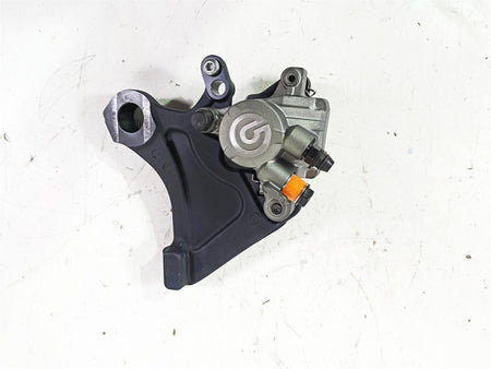 2023 Triumph Street Triple 765 RS Brembo Rear Brake Caliper + Bracket T2024011 {{ shop.shopifyCountryName }} - Mototech271