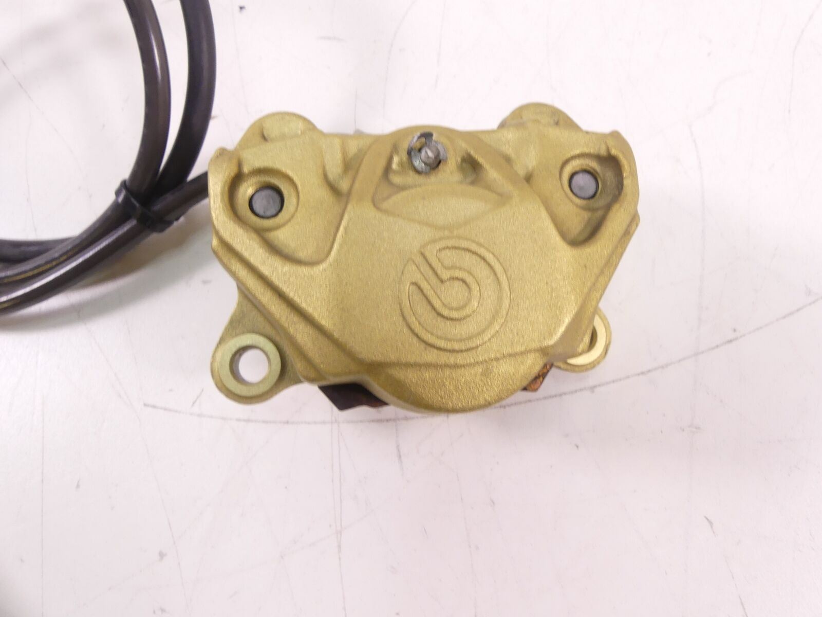 2014 MV Agusta B3 Brutale 800 EAS Rear Brembo Brake Caliper 8000B5204 {{ shop.shopifyCountryName }} - Mototech271