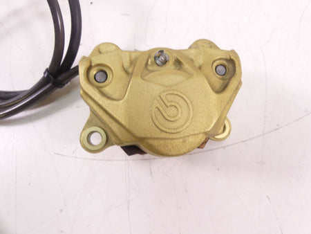 2014 MV Agusta B3 Brutale 800 EAS Rear Brembo Brake Caliper 8000B5204 {{ shop.shopifyCountryName }} - Mototech271