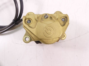 2014 MV Agusta B3 Brutale 800 EAS Rear Brembo Brake Caliper 8000B5204 | Mototech271