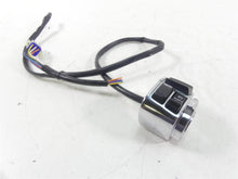 Load image into Gallery viewer, 2001 Indian Centennial Scout Left Hand Light Horn Control Switch 43-523 43-524 | Mototech271
