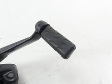 Load image into Gallery viewer, 2015 Ducati Diavel Dark Right Rider Footpeg Foot Peg Brake Pedal Set 82411761B
