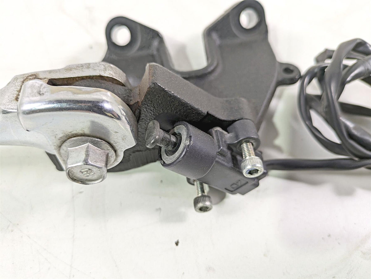 2008 Yamaha XVS1300 V-Star Tourer Kickstand Kick Stand & Switch 4KU-27311-13-00 {{ shop.shopifyCountryName }} - Mototech271