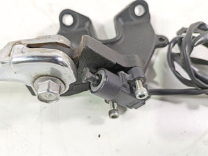 2008 Yamaha XVS1300 V-Star Tourer Kickstand Kick Stand & Switch 4KU-27311-13-00