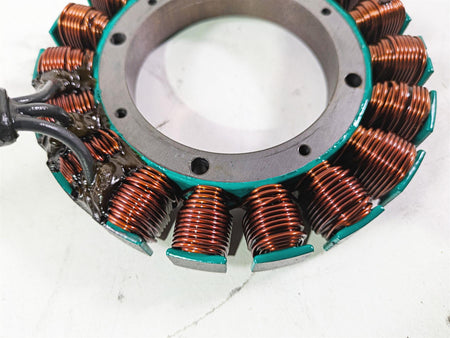 2004 Harley Softail FLSTF Fat Boy Ignition Stator Alternator 30017-01B {{ shop.shopifyCountryName }} - Mototech271