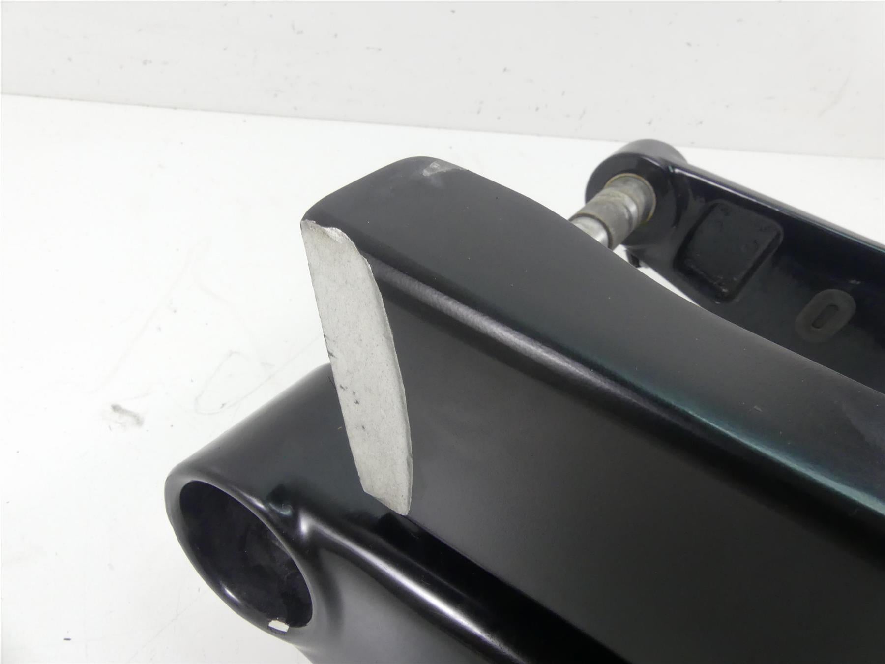 2013 Harley VRSCDX Night Rod Special Swingarm Swing Arm & Guards 48612-07A {{ shop.shopifyCountryName }} - Mototech271