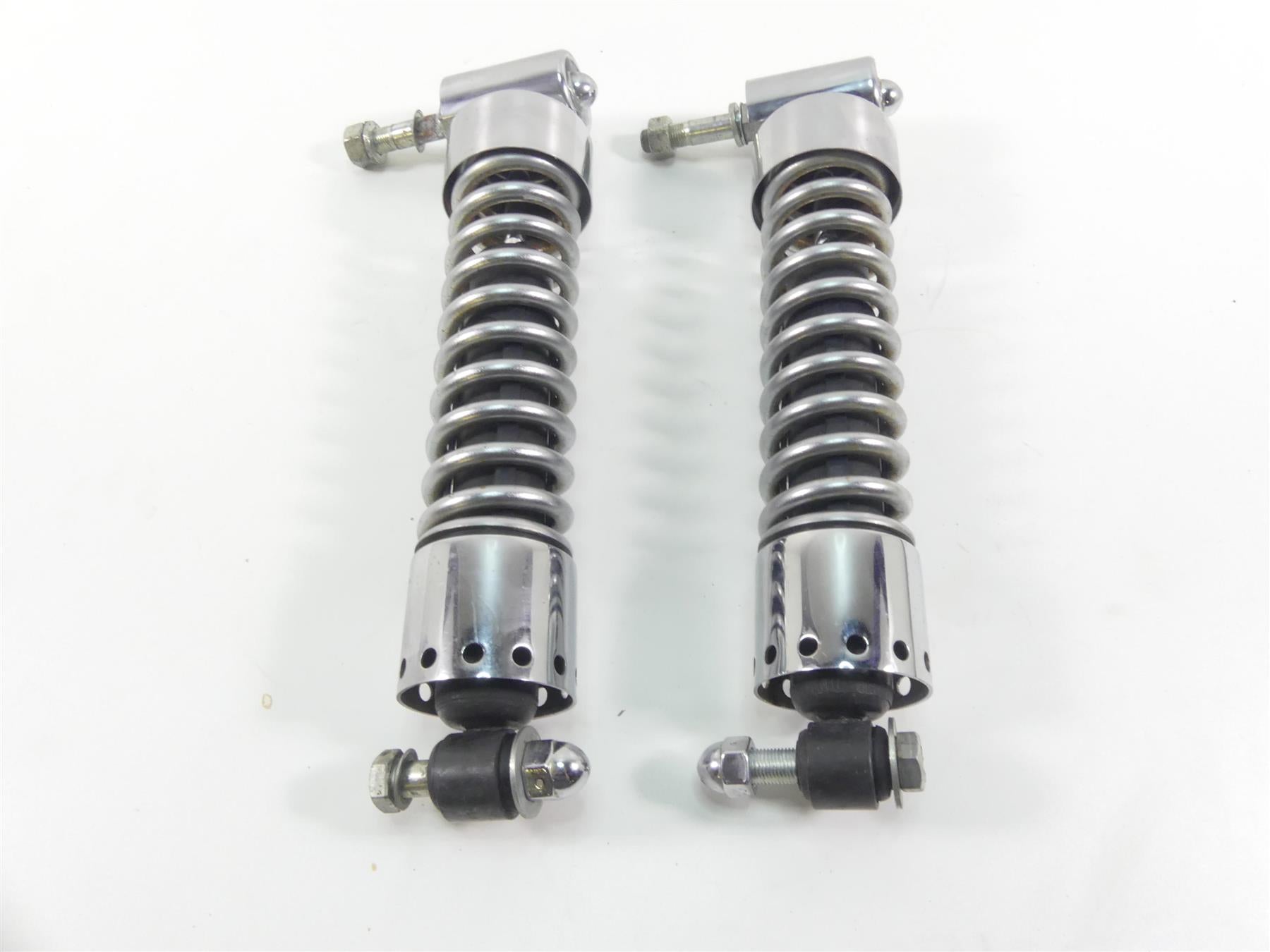1999 Harley Dyna FXDL Low Rider Rear 13" Suspension Damper Shock Set 54512-90A {{ shop.shopifyCountryName }} - Mototech271