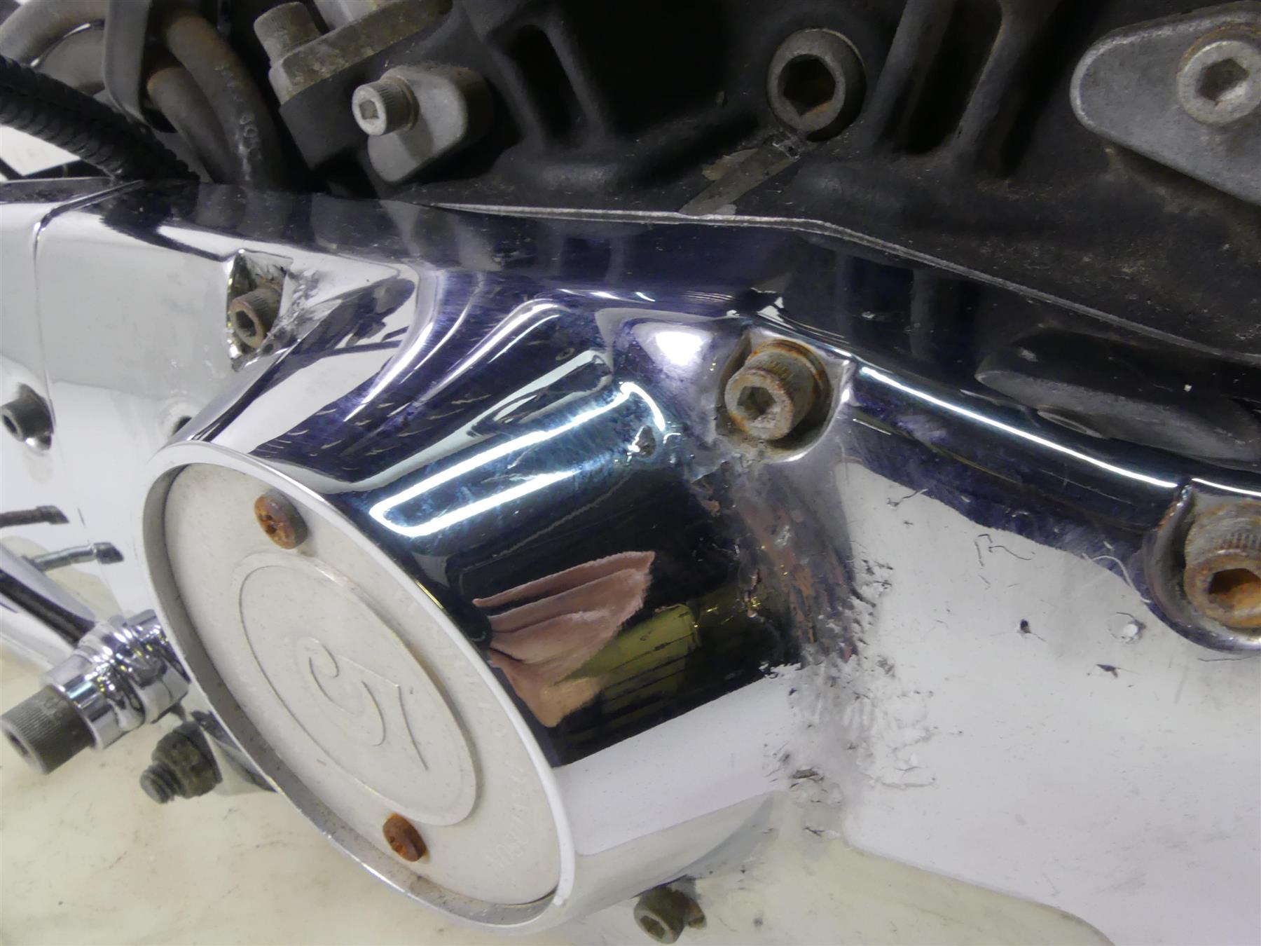 1999 Harley Davidson Sportster XL1200 Running Engine Motor 17K - Video 24470-98 {{ shop.shopifyCountryName }} - Mototech271