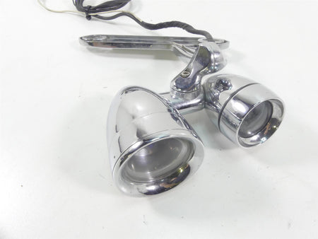 2004 Harley FLHTC SE CVO Electra Glide Right Kuryakyn Spot Light Blinker 5005 {{ shop.shopifyCountryName }} - Mototech271