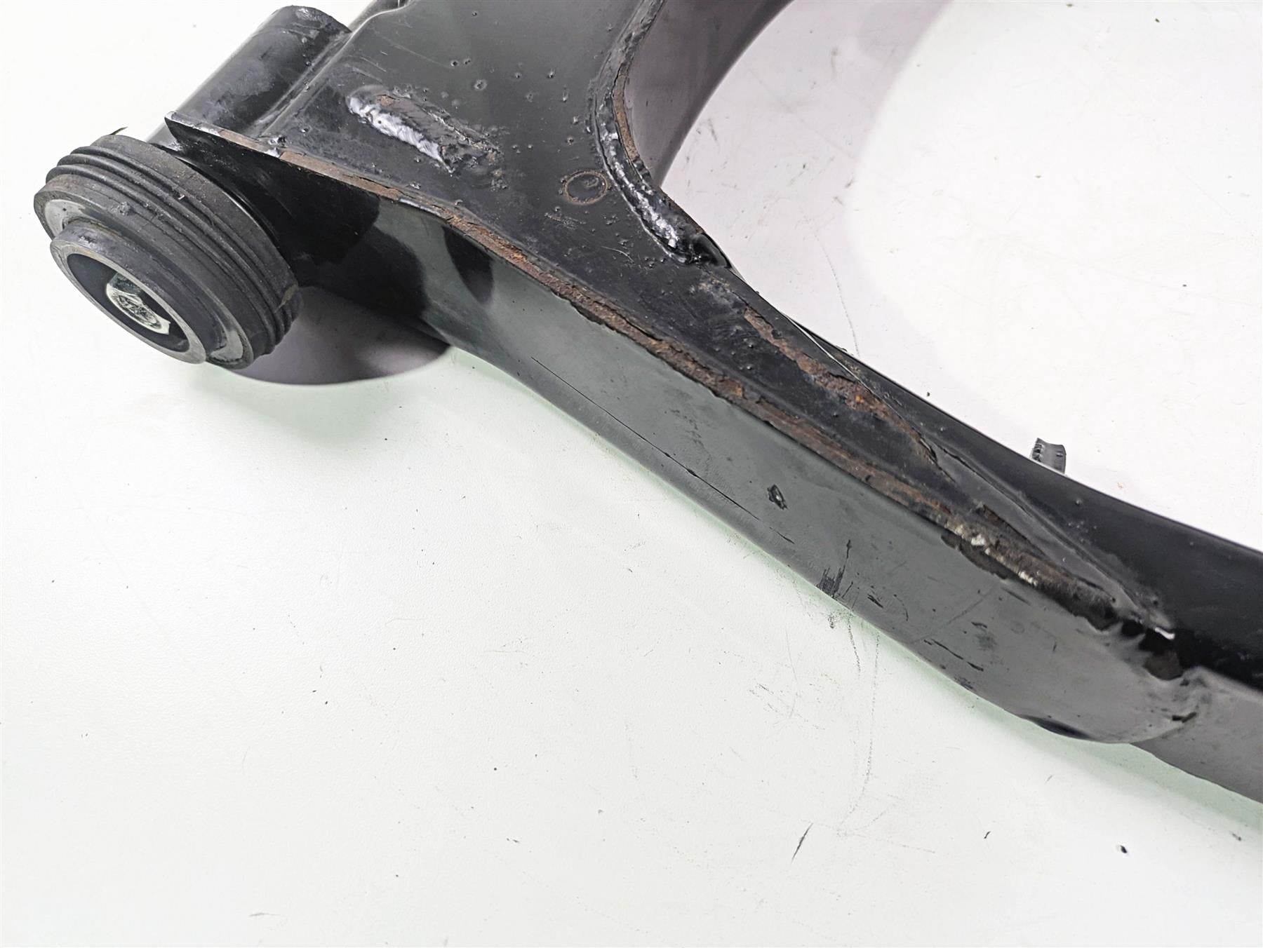 02-07 Harley Davidson Touring Swingarm Swing Arm & 1" Axle 45470-02 {{ shop.shopifyCountryName }} - Mototech271