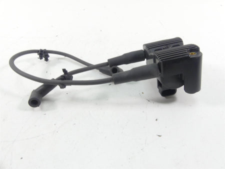 2015 Harley FXDF Dyna Fat Bob Delphi Ignition Coil Wires Plugs Set 31696-07A {{ shop.shopifyCountryName }} - Mototech271